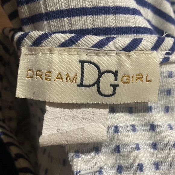 4/$30 Dream DG Girl Top Junior Size 14 - Picture 4 of 10